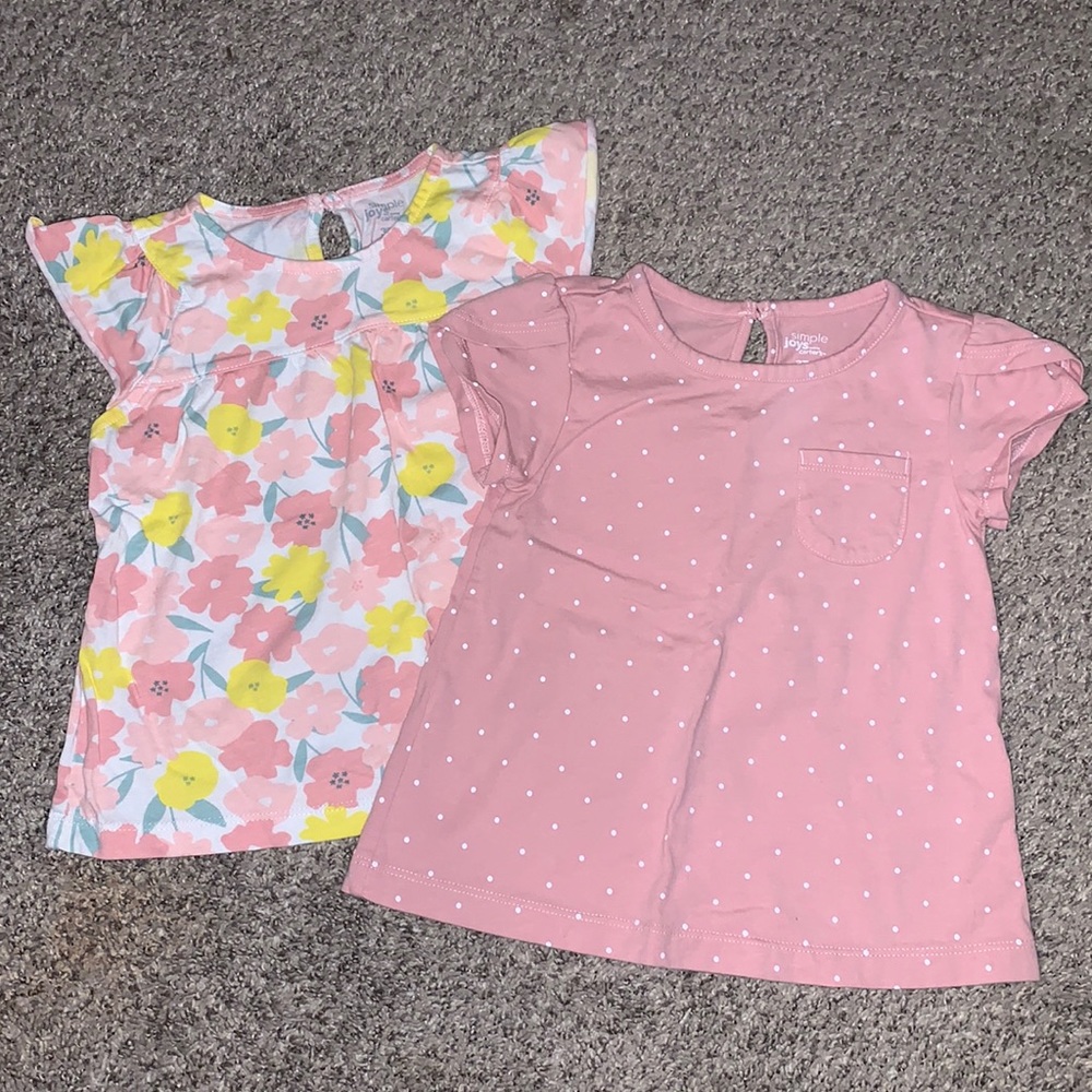 Two T-Shirts
